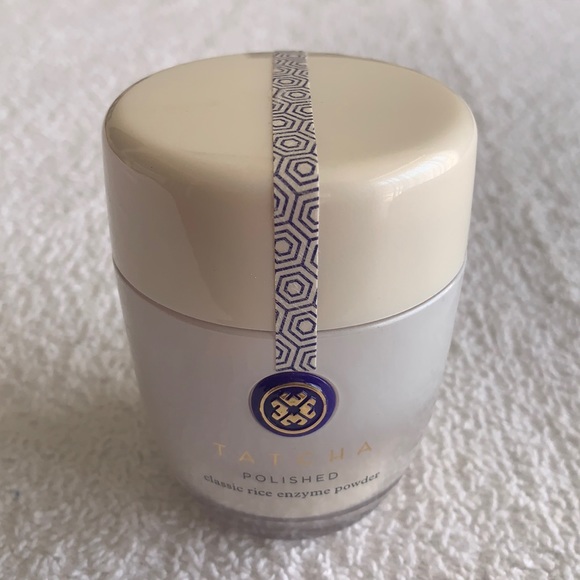 Tatcha | Skincare | Tatcha Polished Classic Rice Enzyme Powder | Poshmark